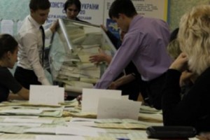 На Украине мажоритарная система одержала победу над демократией