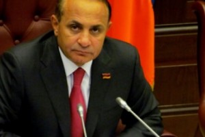 Parliament Speaker Hints at Changes to Constitution