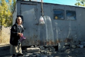 No I.D, No Pension: 75 Year-Old Woman Faces Eviction from Trailer