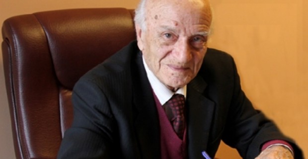 Arevshatyan Re-elected Matendaran Governing Board Prez
