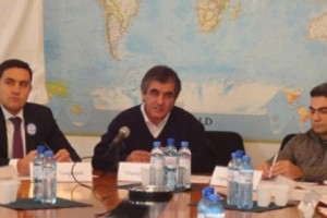 ACNIS Considers International Context of the Karabagh Issue