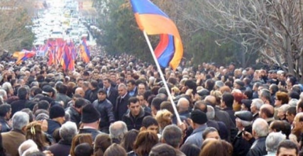 Նախագահական ընտրություններում ընդդիմության հաղթանակի հնարավորությունը