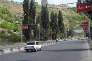 Վթար Մյասնիկյան փողոցում. վարորդն ու ուղևորը մահացել են