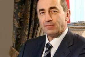 Новое интервью Роберта Кочаряна