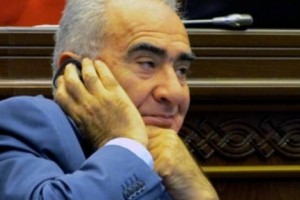 MP Galust Sahakyan: We Work Within the Parameters of Reality