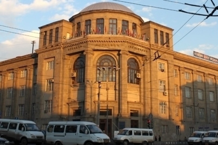 «Հայկական ժամանակ». էշ է անվանել