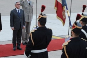 Armenia to Open Consulate in Lyon