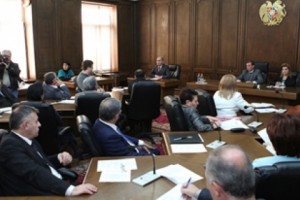 Խորհրդարանական լսումներ՝ «Հանրակրթական բարեփոխումները` բոլորի համար 
կրթություն ապահովելու համատեքստում» թեմայով