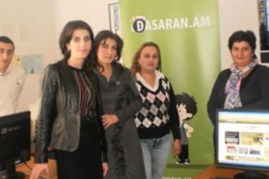 «Dasaran.am»-ին է միացել արդեն 472 դպրոց