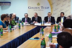 Հայ-չեխական գործարար համաժողով՝ Երեւանում