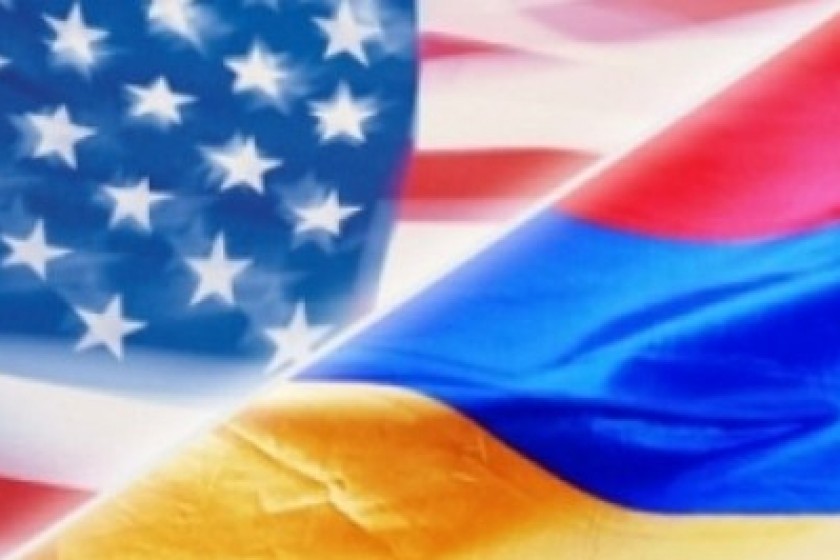 ՏԻ համակարգի զարգացման հարցերը ՏԿ նախարարության եւ ԱՄՆ ՄԶԳ 
համագործակցության օրակարգում են