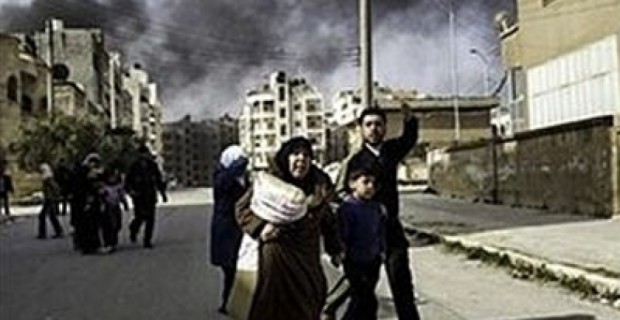 Syrian Armenians Won't Have to Pay for RA Passport