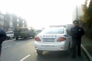 Video Camera Becomes a Weapon Against Law-Breaking Policemen