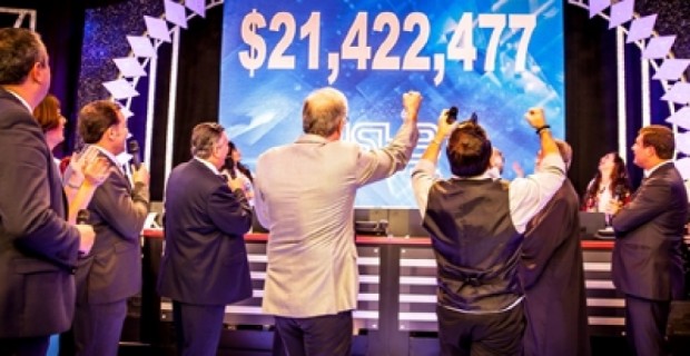 Hayastan All-Armenian Fund Raises Total of $21.4 Million
