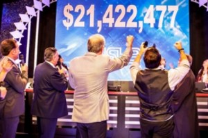 Hayastan All-Armenian Fund Raises Total of $21.4 Million