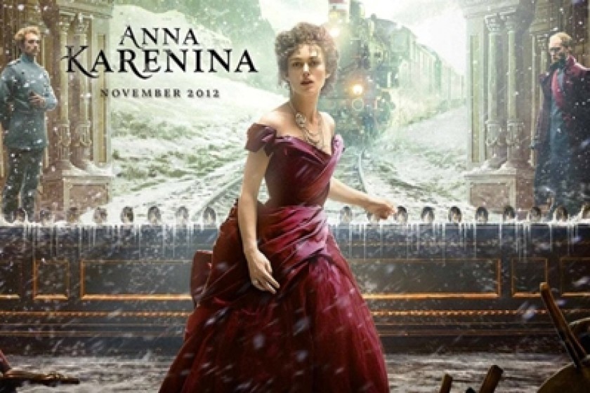Anna Karenina Screening to Assist Syrian Armenians