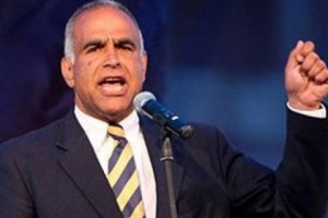 Raffi Hovhannisian in Baku Proclaims Sovereignty and Integrity of Mountainous Karabagh