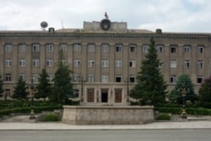 ԼՂՀ նախագահը հանդիպել է Հարվարդի համալսարանի ազգային անվտանգության 
ծրագրի տնօրենին