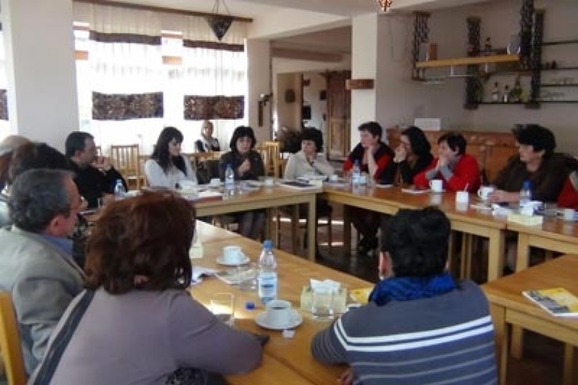 «Հավատարիմ մասնագիտությանը» ոսկե մեդալներ ստացան Սյունիքի լրագրողները