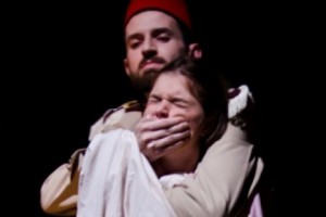 Пьеса “1915” взволновала бразильского зрителя