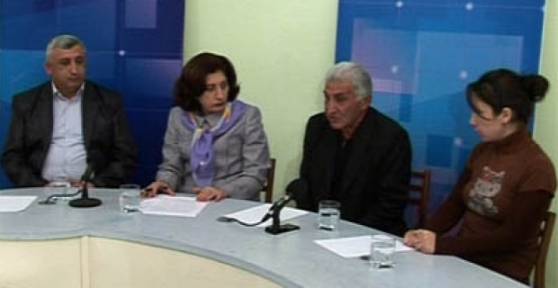 Odzoun Round-Table: Spurring Tourism, Job Creation