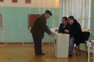 Թիվ 1 ընտրատարածքում ընտրողների մասնակցությունը 31% է, իսկ թիվ 35-ում` 24%