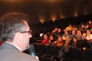 Brussels Film Preview to Assist Armenians in Syria
