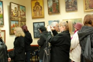 В столице Грузии открылась выставка “Армянские церкви Тбилиси вчера и сегодня”