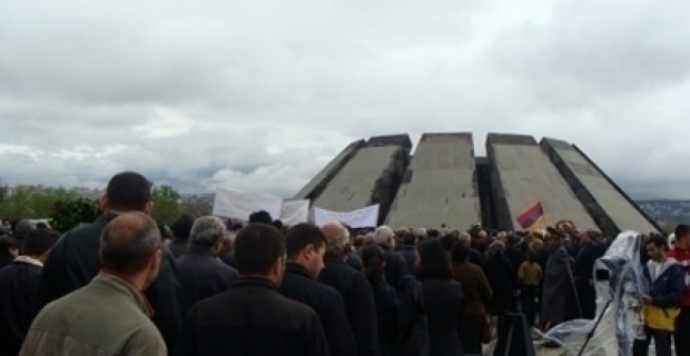 Armenian Genocide Fund Down to Last 16 Descendants