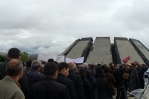Armenian Genocide Fund Down to Last 16 Descendants