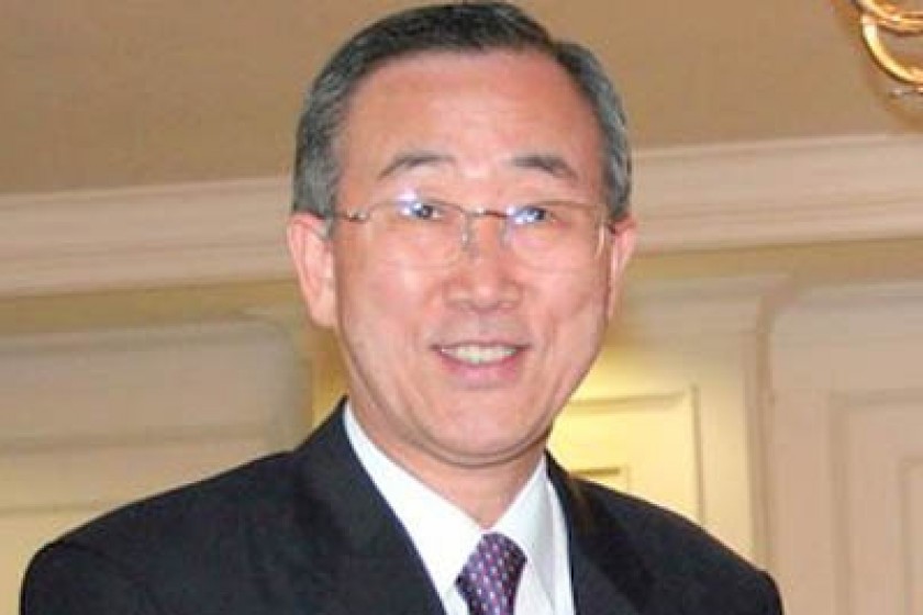 UN Secretary-General Ban Ki-moon's Message on Human Rights Day