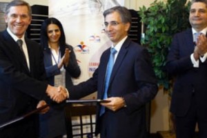 ՀՀ կառավարության և ամերիկյան ՏՏ ընկերությունների միջև ստորագրվել են 
համագործակցության հուշագրեր