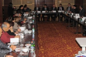 «Հայաստանում կայուն օրգանական աղտոտիչները անվտանգ կոչնչացվեն». Արամ 
Հարությունյան