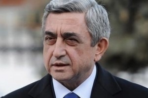 Երիտասարդ կինը օգնություն է հայցում նախագահից