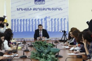 Ամանորյա միջոցառումները նախատեսված են դեկտեմբերի 20–ից հուվարի 13–ը