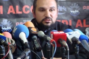 Father Vahram on Gandzasar: 'It's not the job of the Catholicos to investigate the problems of 
individual churches'