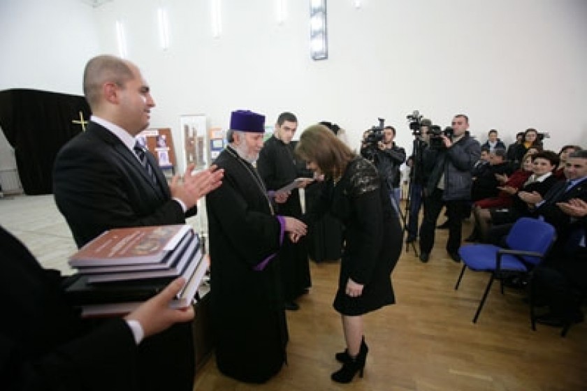 Մաշտոցի վեհ գործի խորհուրդը` հայոց հարատևության հիմք
