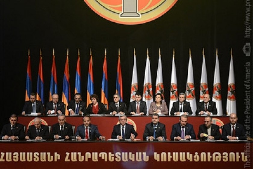 ՀՀԿ թեկնածու. «Թույլ չեմ տա արարք, որի համար դուք կարող եք ամաչել»