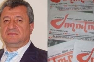 Court of Cassation Throws Out Appeal by Zhoghovourd Newspaper