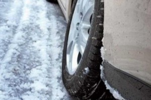 Խցանում` Ապարան-Սպիտակ ավտոճանա­պարհին