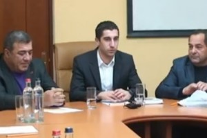 Генрих Мхитарян вновь в Нагорном Карабахе