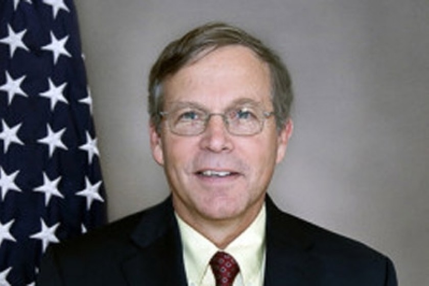 ‘Democratic, Prosperous, and Secure’: An Interview with Ambassador John Heffern