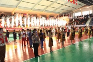 Քաղաքապետ Տարոն Մարգարյանը պարգևատրել է 2012 թ. լավագույն մարզական 
արդյունքներ գրանցած երևանցիներին