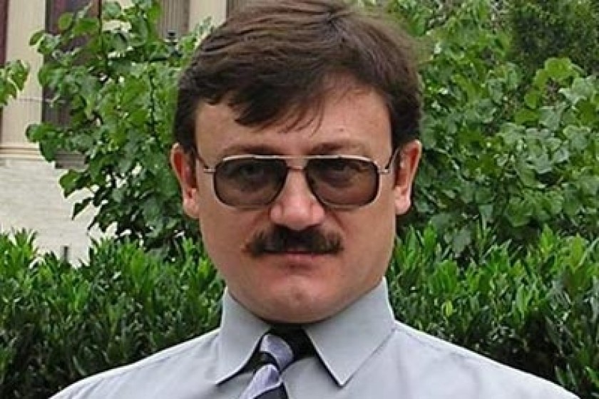 Russia: Ukrainian Journalist Banned For 5 Years