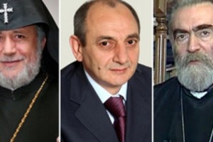 Управление туризма Арцаха не давало разрешения на облицовку ограды вокруг 
Гандзасара. Кто сегодня заставляет управление молчать?
