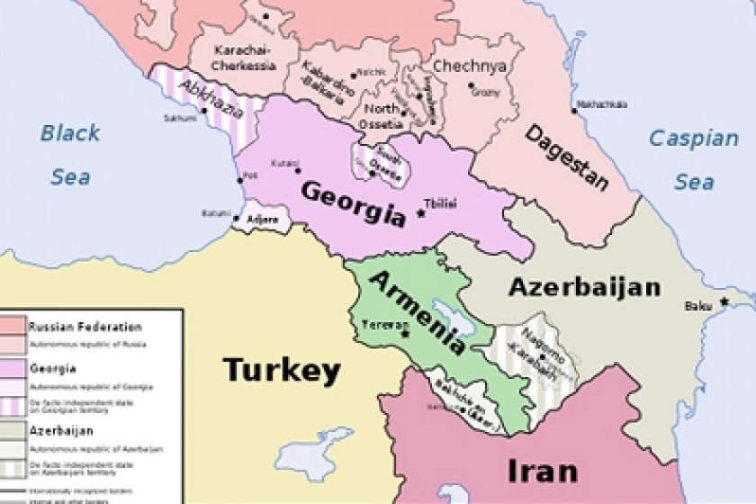 Preventing the Coming U.S. Disaster in the Caucasus