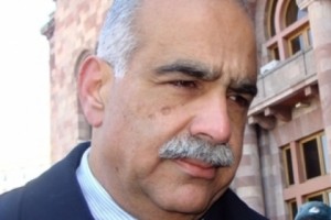 Raffi Hovannisian: 'Big mining is poisoning Armenia'