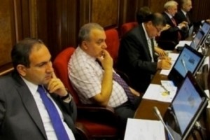 HAK Declares Elections in Armenia a Farce; Says It Won't Take Part in Presidential Race