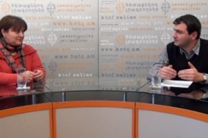 Շուշան Պետրոսյանը խեղդվում է, երբ «բայաթի» է լսում