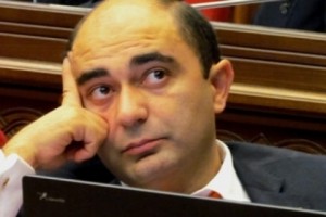 Эдмон Марукян: «В 2012 году проблем и упущений, нуждавшихся в устранении, было 
много»